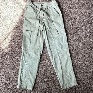 sage cargo pants